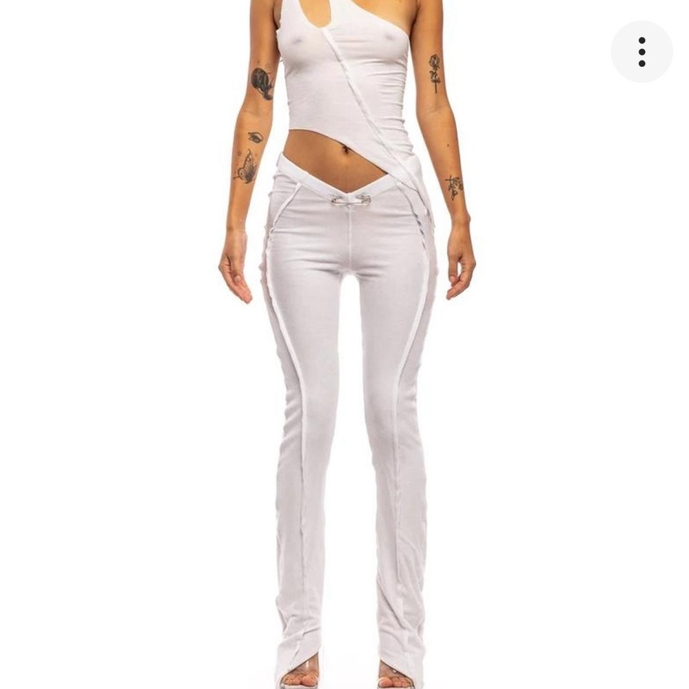 Sami miro vintage asymmetrical set